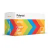 Image de Polaroid - Papier Photo Instantané  Go Cadre Blanc (X48)