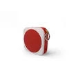 Image de Polaroid P1   Enceinte Bluetooth sans Fil Rechargeable avec étanchéité IPX5 et Double appariement stéréo - Rouge