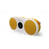 Image de Polaroid P2   Enceinte Bluetooth sans Fil Rechargeable avec IPX5 et Double jumelage stéréo - Jaune