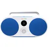 Image de Enceinte sans fil Bluetooth Polaroid Music Player 3 Bleu et blanc en occasion ou reconditionné