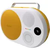 Image de Polaroid Lecteur de Musique 4 - Jaune et Blanc