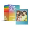 Image de Polaroid - Papier Photo Instantané  Color Film For Go Double Pack