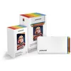 Image de Polaroid Bundle Hi-Print+Papier - 2nd Generation - Imprimante Portable 2x3 connectée Bluetooth, imprimante à Sublimation - Blanc