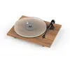 Image de Pro-Ject Platine TD T1 Walnut FR OM5