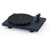 Image de Project Debut Carbon Evo 2M Red, Bleu Satiné Platine Vinyle HiFi