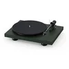 Image de Project Debut Carbon Evo 2M Red, Vert Satiné Platine Vinyle HiFi