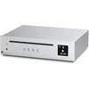 Image de Pro-Ject CD Box S3 Lecteur CD Ultra Compact avec Lecteur True Red Book et DAC Interne Argenté