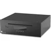 Image de Pro-Ject CD Box DS3 Lecteur CD haut de gamme avec lecture True Red Book et sorties analogiques et numériques Noir