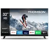 Image de THOMSON 32 Pouces (80 cm) LED HD Smart Android TV, Google Assistant, Wi-FI, Dolby Digital, Bluetooth, Triple-Tuner (Câble-Satellite-Antenne), HDMI, CI, A Panneau- 32HA2S13