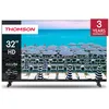 Image de THOMSON TV 32 Pouces (81 cm) HD Easy TV, Téléviseur LED (Non-Smart), Triple Tuner (DVB-T/T2/C/S/S2), Dolby Audio, Mode Hôtel, Lecteur Multimédia, Télécommande Rétroéclairée, 3X HDMI - 32HD2S13