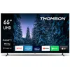 Image de THOMSON 65 Pouces (164 cm) QLED Smart Android TV, Google Assistant, Wi-FI, Dolby Digital, Bluetooth, Triple-Tuner (Câble/Satellite/Antenne), HDMI, CI+, A+ Panneau   65QA2S13