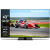 Image de THOMSON 43 Pouces (109cm) QLED Pro 144Hz Google Smart TV, Wi-FI,Dolby Audio, HDR10, Bluetooth 5.1, Triple-Tuner (Câble/Satellite/Antenne), HDMI, CI+, A+ Panneau - 43QG7C14