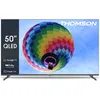 Image de THOMSON 50 Pouces (126cm) QLED Google Smart TV, Wi-FI, Dolby Audio, HDR10, Bluetooth 5.1, Triple-Tuner (Câble/Satellite/Antenne), HDMI, CI+, A+ Panneau - 50QG4S14