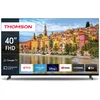 Image de THOMSON 40 Pouces (101 cm) LED Full HD Google Smart TV, Wi-FI, Bluetooth 5.1, Dolby Audio, Triple-Tuner(Câble-Satellite-Antenne), HDMI, CI+, A Panneau - 40FG2S14