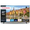 Image de THOMSON 43 Pouces (109 cm) LED Full HD Google Smart TV, Wi-FI, Dolby Vision IQ, Dolby Atmos, HDR10, Bluetooth 5.1, Triple-Tuner (Câble-Satellite-Antenne), HDMI, CI, A Plus Panneau - 43FG2S14