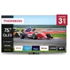 Image de Thomson 75QG7C14 - TV QLED 75 (189 cm) - 4K UHD 3840x2160 - 144 Hz - Dolby Vision/Atmos - Google TV - 2xHDMI 2.1 + 2xHDMI 2.0