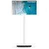 Image de THOMSON Go TV HD 80 cm (32 Pouces), (1366 x 768), téléviseur Portable Android, Commande vocale, Bluetooth 5.1, HDMI, Wi-FI, Jusqu’à 4 Heures d’autonomie   32HG4M45