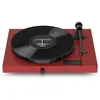 Image de Pro-Ject Jukebox E1 OM5e Platenspeler Ingebouwde Versterker 2x25w - Rood