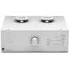 Image de Pro-Ject Tube Box DS3 B Double Mono True Balanced Préamplificateur phono à tubes Argenté