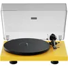 Image de Pro-Ject Debut EVO 2, platine audiophile de prochaine génération avec bras en fibre de carbone, sélection électronique de vitesse et cartouche Pick it MM EVO pré-assemblé, fabriqué en Europe (satin