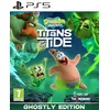 Image de Bob l'Eponge - Les Titans des Marées - Ghostly Edition PS5 en occasion ou reconditionné