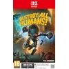 Image de Destroy All Humans! - Nintendo Switch 2