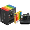Image de Polaroid Appareil Photo instantané Now Gen 3, Noir + Film Couleur (8 Photos)
