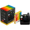 Image de Polaroid Appareil Photo instantané Now+ Gen 3, Noir + Film Couleur (8 Photos)