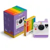 Image de Polaroid - Appareil Photo Instantané  Now Generation 3 Purple + 8 Flims