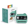 Image de Polaroid Go Generation 3 Mini appareil photo instantané Bleu sarcelle (9194) Compatible uniquement avec Go Film