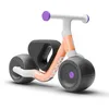 Image de Woom Wow - Vélo d'équilibre léger en aluminium pour la marche - Premier vélo sans pédale - Pour bébés et tout-petits de 9 mois à 36 mois, intérieur/extérieur - Pop Peach