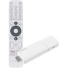 Image de STRONG Leap-AIR 4K UHD TV Stick, Android 11, WiFi, Google Voice Assistant, HDR10+, Dolby Audio, Netflix, Prime Video, Youtube, Disney+ (White)