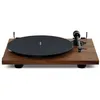 Image de Pro-Ject E1.2 BT, Platine Vinyle Bluetooth avec aptX HD, Noyer