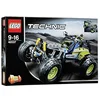Image de Lego Technic - 42037 - Jeu De Construction - Le Bolide Tout -Terrain