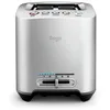 Image de Sage The Smart Toast, Grille-Pain 2 Fentes à Larges, Aluminium Brossé