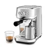 Image de Sage The Bambino Plus, Machine à Café Compacte, Acier Inoxydable Brossé