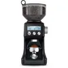 Image de Sage The Smart Grinder Pro, Moulin à Café à Meules Coniques, Truffe Noire | 60 Réglages de Mouture, Dosing iQ Au 1/5 de Seconde, 165W, Écran LCD; Mouture Directe Porte-Filtre, Panier ou Papier