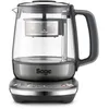 Image de Sage - The Tea Maker - Théière, Infuseur pour chaque type de thé - Hickory Fumé