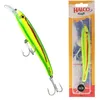 Image de Halco Laser Pro 160 H89 Lumo - 16cm - 30g - Rattle - Floating - LP160 H89 LUMO