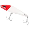 Image de Halco SLIDOG 125 - H53 White Red Head (52gr)