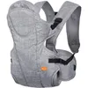 Image de Dreambaby Porte-bébé ajustable 3-1 Oxford pour les nouveau-nés et les enfants jusquà 15kg - Convient à toutes les tailles