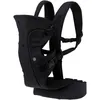 Image de Porte-bébé ajustable 3-1 - DREAMBABY - JOURNEY - Confortable et polyvalent - Nouveau-né à enfant jusquà 15 kg - Noir