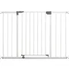 Image de DREAMBABY Barrière de sécurité Extra large LIBERTY - Par pression - L 99/1055 x H 75 cm - Blanche