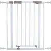 Image de Barrière de sécurité - DREAMBABY - AVA - Montée par pression - 61-67 x 76 cm - Double verrouillage - Blanc