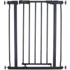 Image de Barrière de sécurité - DREAMBABY - AVA - Montée par pression - 61-68 x 75 cm - Double verrouillage - Anthracite