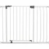 Image de Barrière de sécurité et extension 18 cm - DREAMBABY - LIBERTY - 1 barrière + 1 extension - 93-99 cm - Blanc