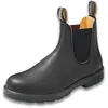 Image de Blundstone Classic 558 Series, Bottine Chelsea - Femme - Noir (Heritage Voltan Black) - 37 EU/4 UK