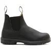 Image de Chelsea Boots Classic Cuir Lisse - Collection Adulte Blundstone Noir 36