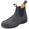 Image de Blundstone Homme Classic 587 Bottes Chelsea, Noir Rustic Black Rustic Black, 35.5 EU