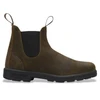 Image de Blundstone pour homme. 1615 Bottines en cuir 1615 marron (41), Plat, 1 à 3 cm, Aucun, Casuel